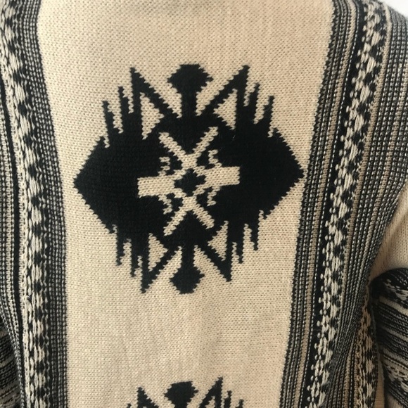 Debut Boho Cardigan Women Open Drape Festival Casualcore Soft Cozycore - Picture 8 of 10